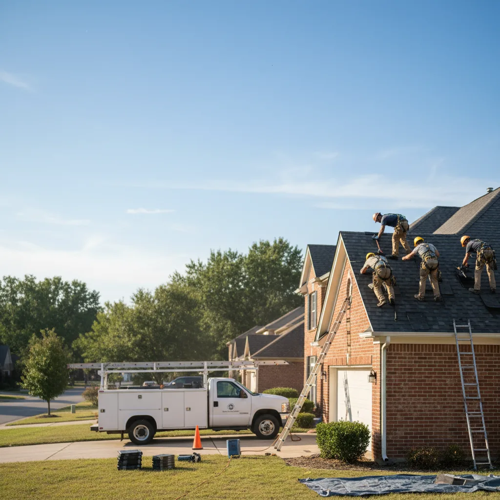Roof Repair in Mobridge